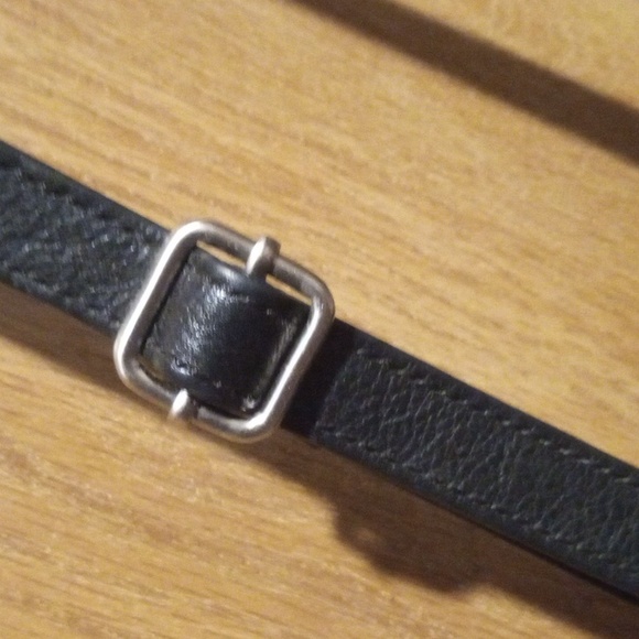 Vintage Fossil Beautiful Quality Leather Organizer Bag - Picture 4 of 13